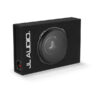 JL Audio® PowerWedge™ TW3 enclosed car subwoofer