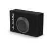 JL Audio® MicroSub+™ TW1 amplified enclosed car subwoofer