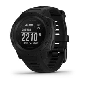 Instinct Tactical Black