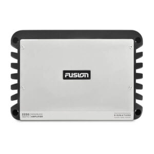 Fusion erősítő mono D-osztályú Signature sorozat
