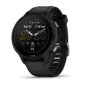 Forerunner 955 Fekete