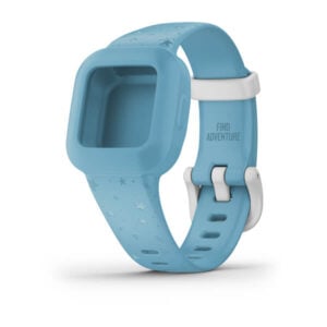 Óraszíj vivofit JR3 Kék csillagok