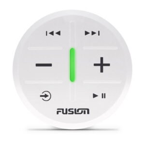 Fusion Távirányító, Fehér vezeték nélküli, ANT+