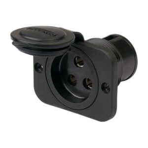 Power Receptacle, Force Trolling Motor