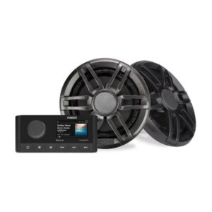 Fusion® Stereo and Speaker Kits