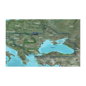 Black Sea & Azov Sea G3 Vision
