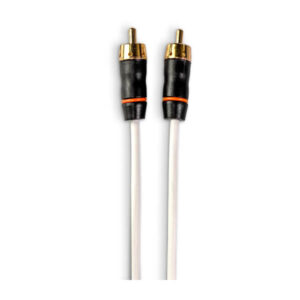 Mono 6ft(1.83m),Sub,Twisted Shielded RCA cbl