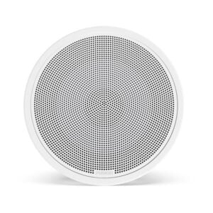 Flush Mount Sub, 10", Round White