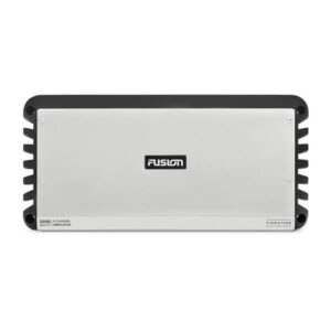 Fusion Erősítő 8 csatornás Signature sorozat 2000W