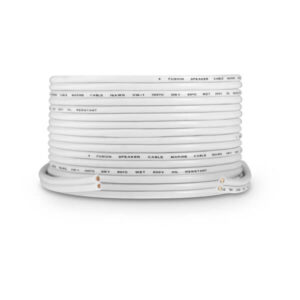 Speaker Cable, 25ft/7.62m, 16AWG/1.317mm2