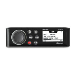 RA70 Radio Source Unit NON-NMEA2K. Now with Dual RCA Out.