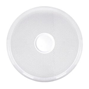 10", XS Classic Grille White