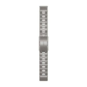 Óraszíj 22 mm titanium titánium (QuickFit) Fenix 6