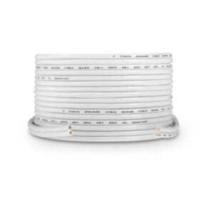Speaker Cable Roll, 328.08ft/100m, 16AWG/1.317mm2