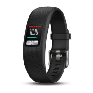 vivofit 4 Fekete (L)
