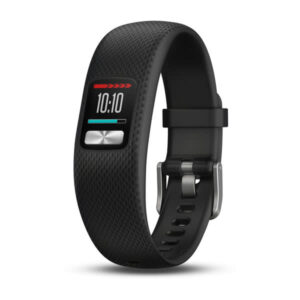 vivofit 4 Fekete (L)