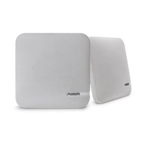 Shallow Mount Speaker, 6.5", Cloth White