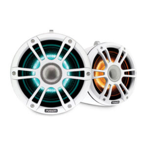 Fusion Signature Series 3 Marine Wake Tower Speakers