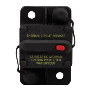 Circuit Breaker, 60A, Force Trolling Motor