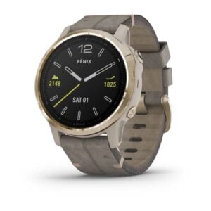 fēnix® 6S Pro and Sapphire