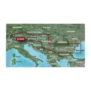 Vision G3 Danube river