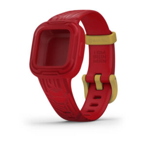 Óraszíj vivofit JR3 Marvel Vasember