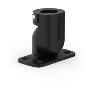 XS 6.5" Tower Clamp, Black Flat Mount