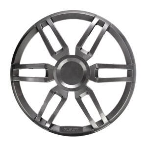 10", XS Sports Grille Grey