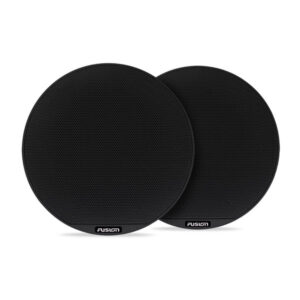 Black Signature Series 7.7" Classic, Grille Only (Pair)