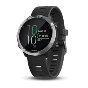 Forerunner 645 Music Fekete
