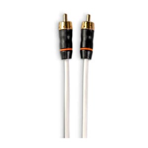 Mono 25ft(7.62m),Sub,Twisted Shielded RCA cbl
