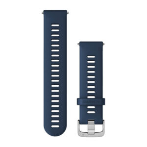 Óraszíj 22 mm. hullámkék (Quick Release) Forerunner 255