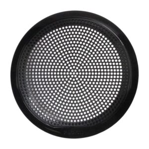 EL Series 6.5" Classic Black Grille Only (pair)