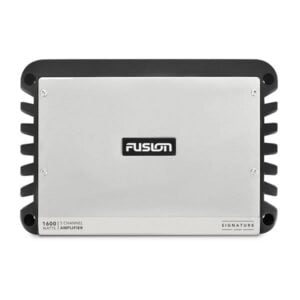 Fusion erősítő 5 csatornás D-osztályú Signature sorozat