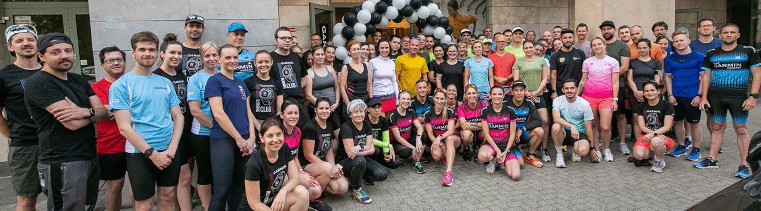 Background image for Garmin Running Club