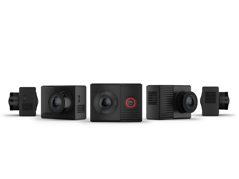 Dashcam Tandem Product Fan