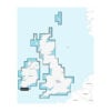 U.K. & Ireland Lakes & Rivers - Inland Marine Charts