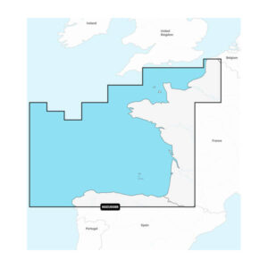 Bay of Biscay - Marine Charts