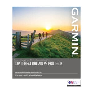 TOPO Great Britain v3 PRO 1:50k