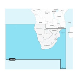 Africa, South - Marine Charts