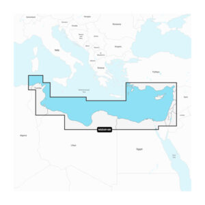 Mediterranean Sea, Southeast - Marine Charts