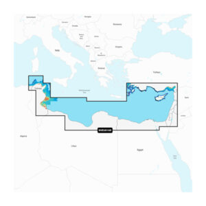 Mediterranean Sea, Southeast - Marine Charts