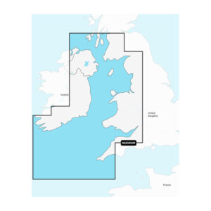 Irish Sea - Marine Charts - Marine Charts