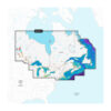 Canada, East & Great Lakes - Lakes, Rivers and Coastal Marine Charts
