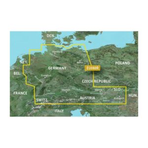 BlueChart® g3 HXEU060R- Germany Inland Waters