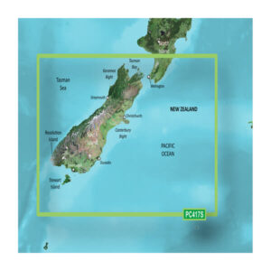 New Zealand, South Coastal Charts
