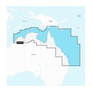 Australia, Northeast - Marine Charts