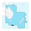 Australia, East & Central to New Zealand - Marine Charts