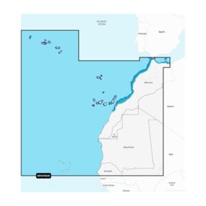 Africa, Northwest - Marine Charts