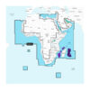 Africa & Middle East - Marine Charts